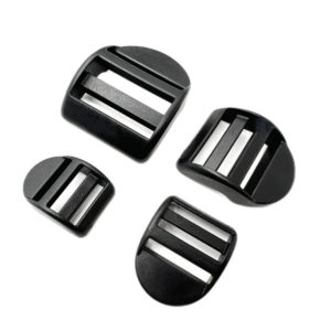 Пряжка регулир. KAM PRO (30мм) (черный)